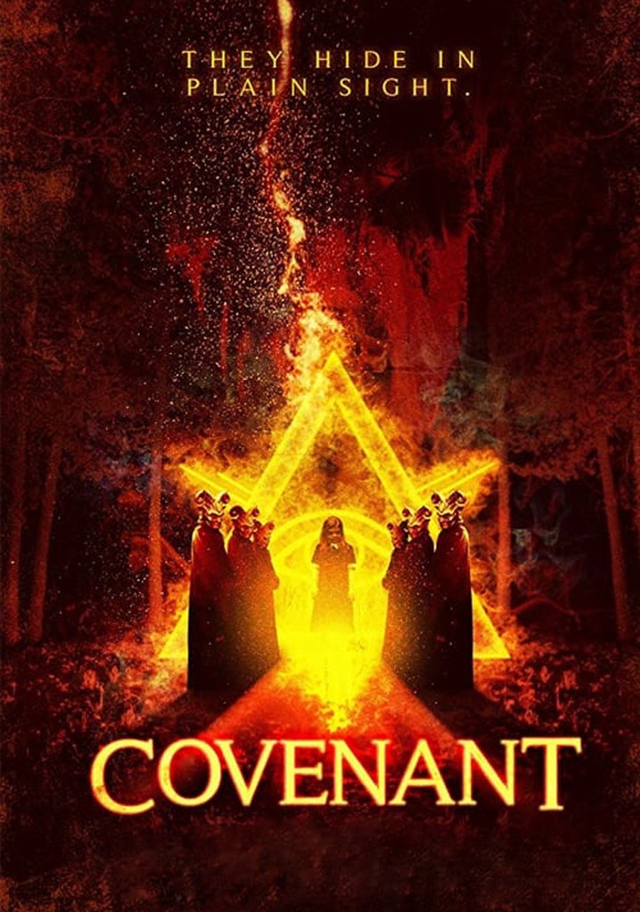 Covenant streaming where to watch movie online?
